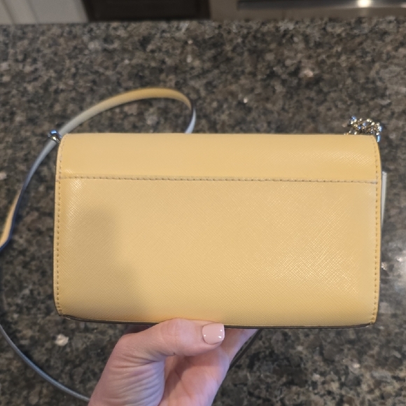 Kate Spade Cream Crossbody Bag - Picture 7 of 13